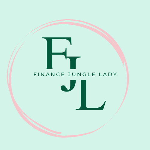Finance Jungle Lady